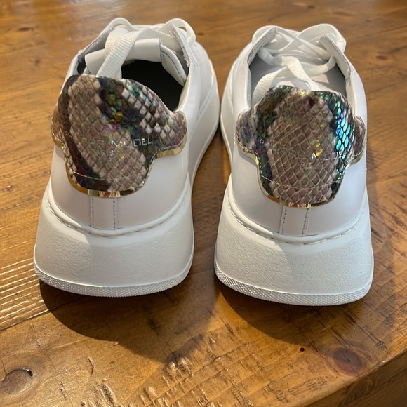 Phillippe Model Sneakers Size 41 (11) - Picture 2 of 6